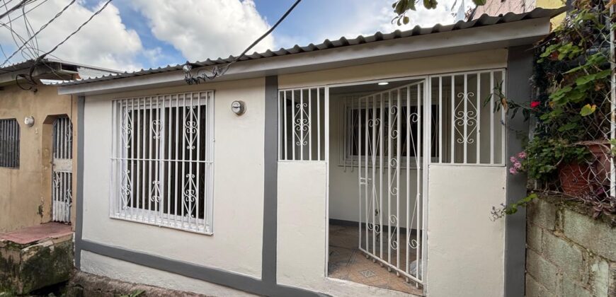 Venta Bonita Casa Residencial Santa María.