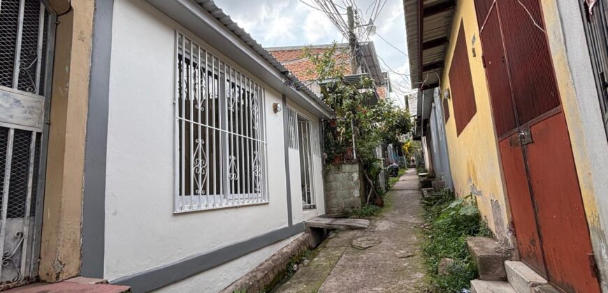 Venta Bonita Casa Residencial Santa María.