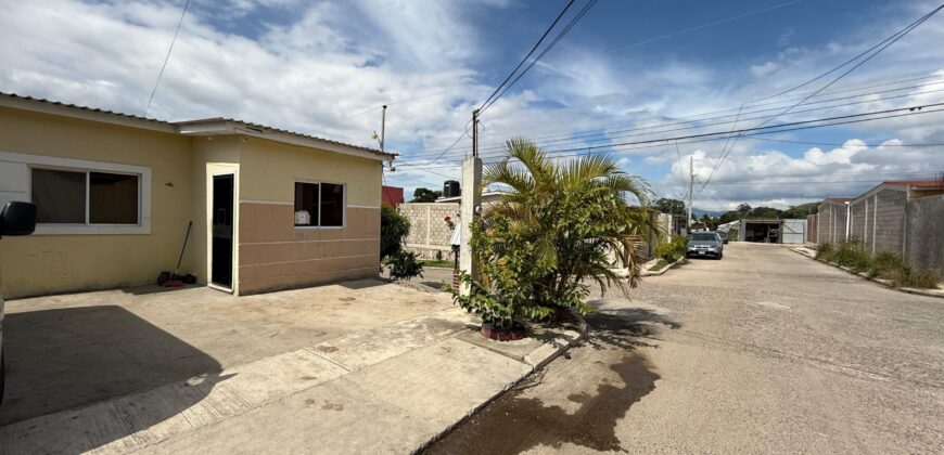 Venta de Casa en Residencial Villa Foresta (Ciudad Tecnológica) km 5 salida al sur.