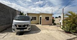 Venta de Casa en Residencial Villa Foresta (Ciudad Tecnológica) km 5 salida al sur.