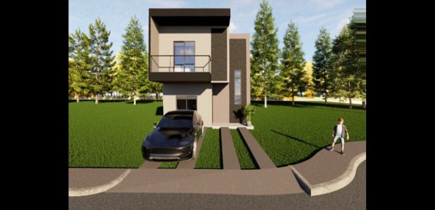 Venta de Casas Residencial Vista Real.