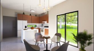 Venta de Casas Residencial Vista Real.