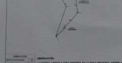 Venta de Terreno en La Calí, Municipio de Santa Ana