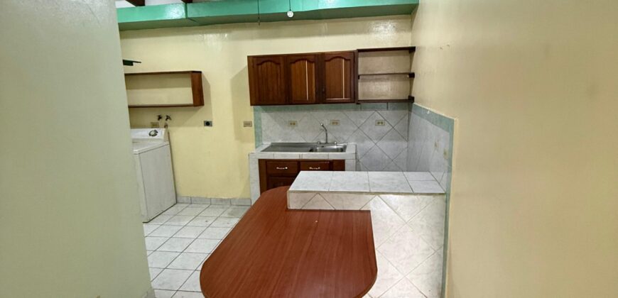 Renta Apartamento Colonia Ruben Dario