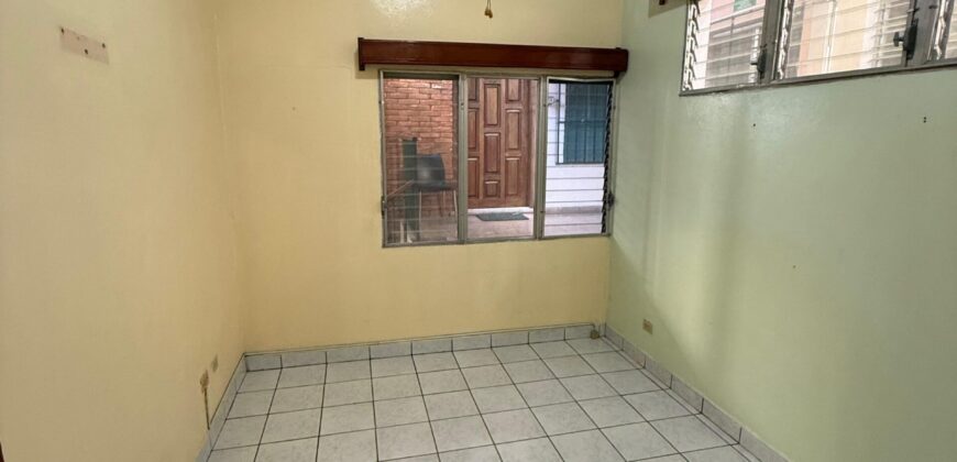 Renta Apartamento Colonia Ruben Dario
