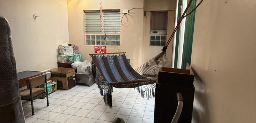 Renta Apartamento Colonia Ruben Dario