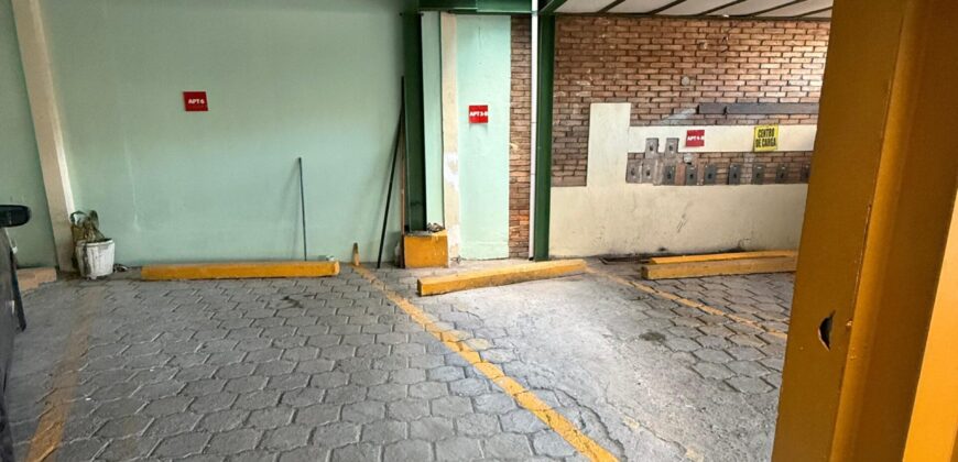 Renta Apartamento Amueblado Colonia Ruben Dario