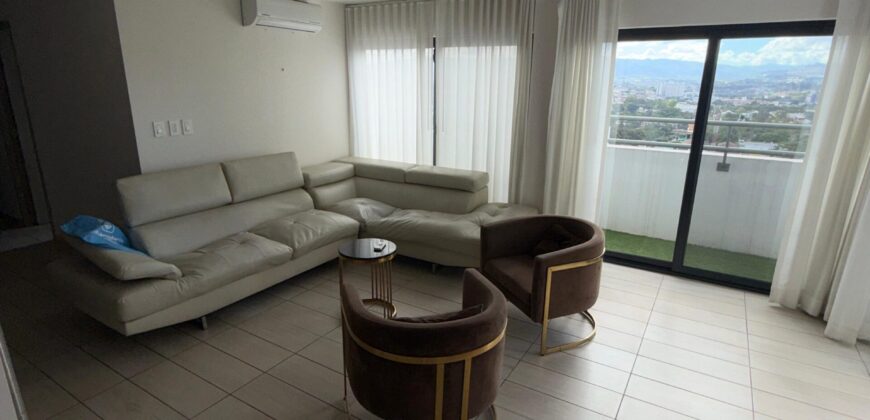 Venta de Precioso y Espacioso PentHouse Colonia San Ignacio