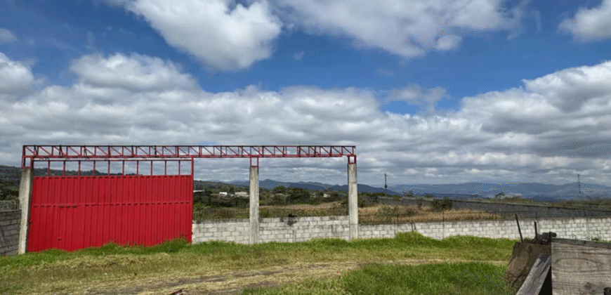 Venta de Terreno en Cerro de Hula, Santa Ana, Francisco Morazán.