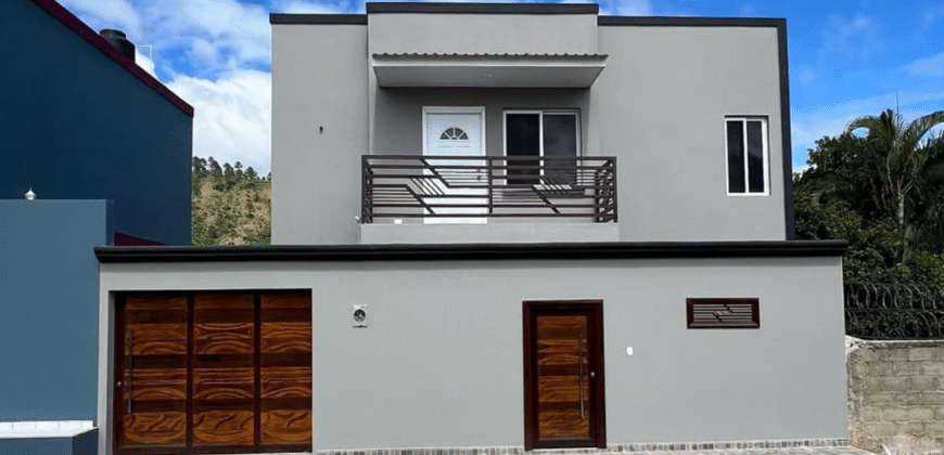 Venta de Casa Nueva a Estrenar en Danlí