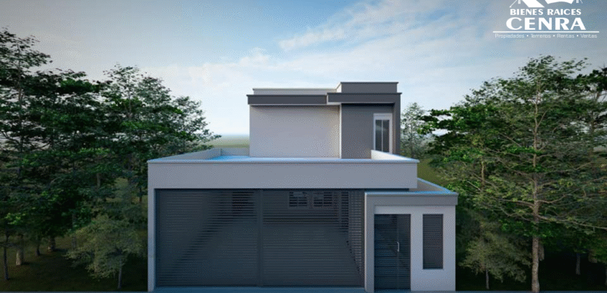 Venta de 3 casas Nuevas, a estrenar Residencial Portal Las Canarias.