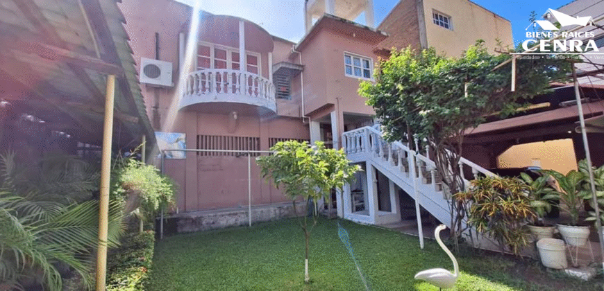 Venta de Casa en Choluteca Barrio La Libertad