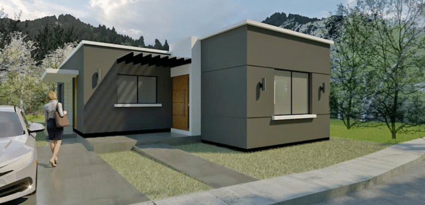 Preventa de Casas Residencial En Tatumbla