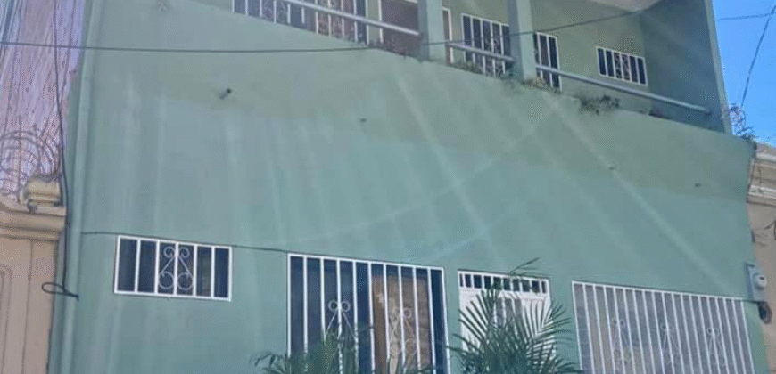 Venta de Edificio de Apartamentos Residencial San Juan.