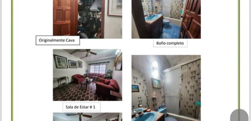 Venta Casa Colonia Jardines de Loarque