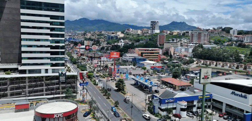 Venta de Apartamentos Torre Morazán, Boulevard Morazán.