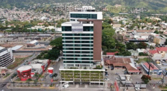Venta de Oficinas, Comercio, y Food Court, Edificio Corporativo Agalta, Boulevard Morazán.