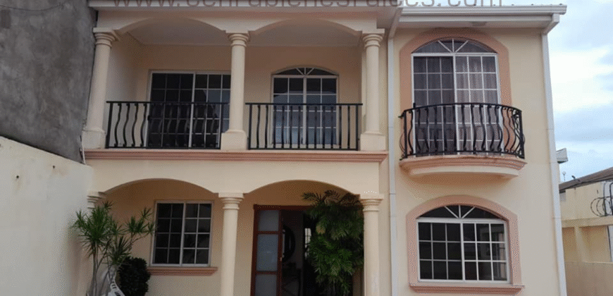 Venta de Casa Colonia Miraflores