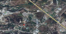 Venta Terreno en Amarateca, salida al Norte.