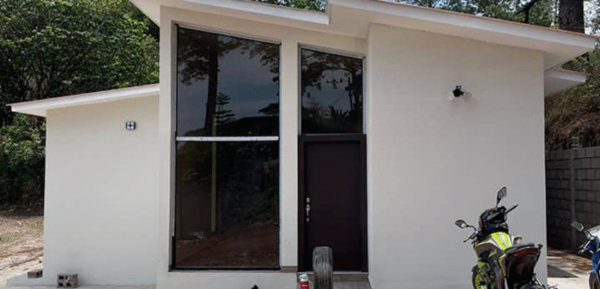 Venta de Casas Nuevas Tatumbla en Preventa, Residencial El Ciprés.