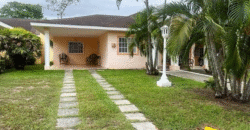 Venta de Linda Villa Palma Real, (Jutiapa, Atlántida, cercanías La Ceiba)