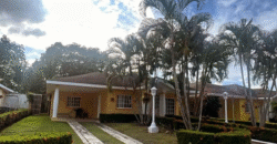 Venta Bonita Villa En Palma Real (Jutiapa, Atlántida)