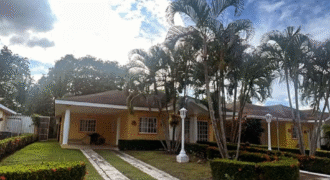 Venta Bonita Villa En Palma Real (Jutiapa, Atlántida)
