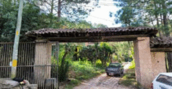 Venta de Terreno Zona El Tablón, El Hatillo,