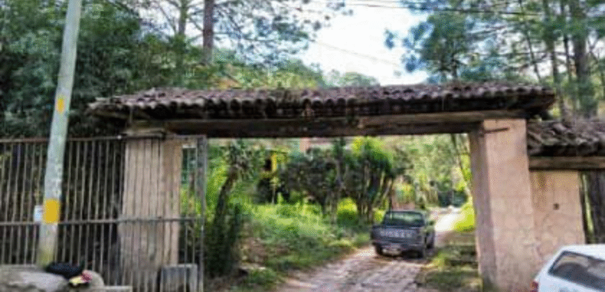 Venta de Terreno Zona El Tablón, El Hatillo,