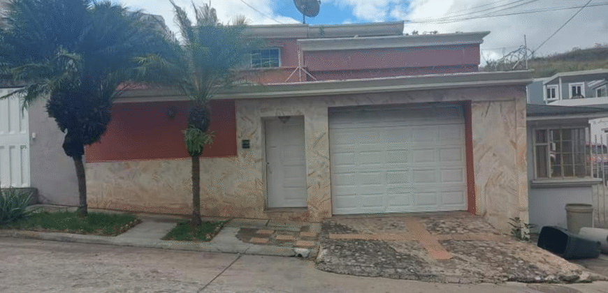 Venta de Casa Residencial El Trapiche