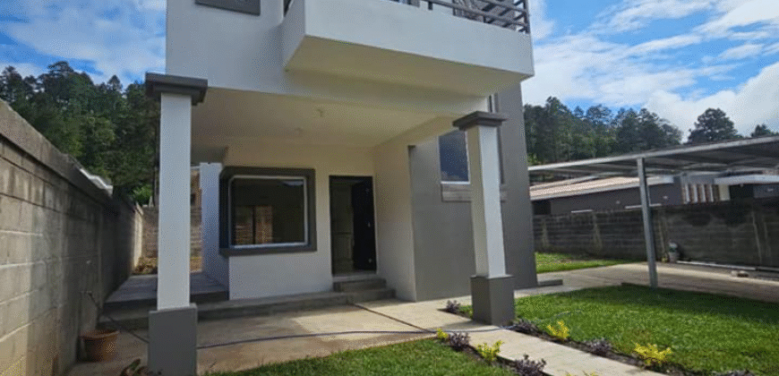 Venta de Casas Villa Campestre El Ciprés.