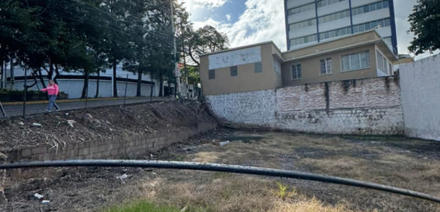 Venta Propiedad de Esquina Colonia San Rafael, (Palmira.)