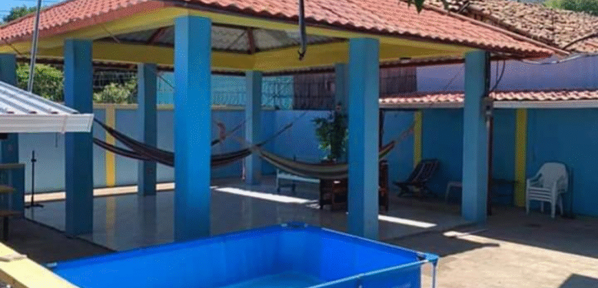Venta de un Hostal en Amapala, Depto. De Valle.