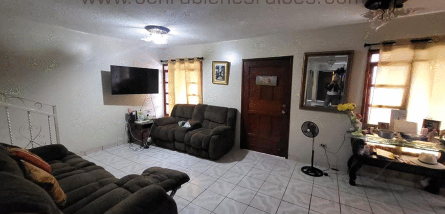 Venta de Casa Colonia Monseñor Fiallos