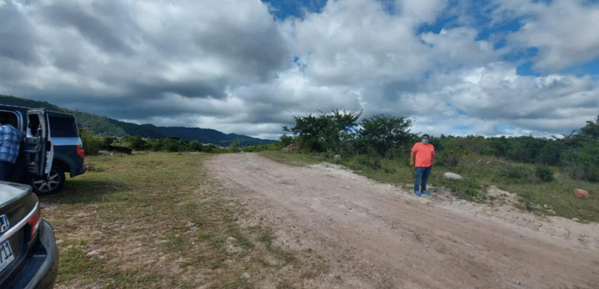 Venta Terrenos Residencial Mirador Los Hidalgos.
