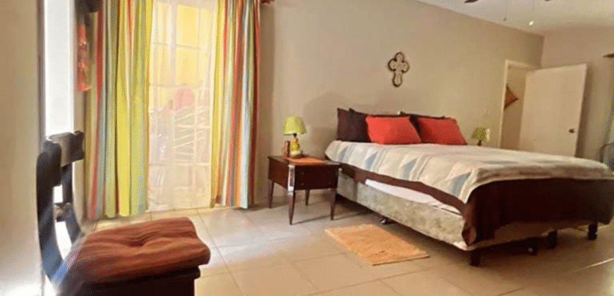 Venta Bonita Villa En Palma Real (Jutiapa, Atlántida)