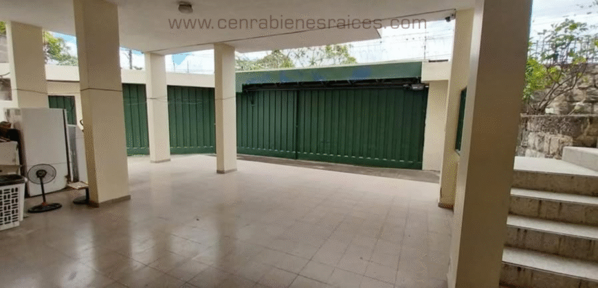 Venta de Casa Colonia Santa Barbara