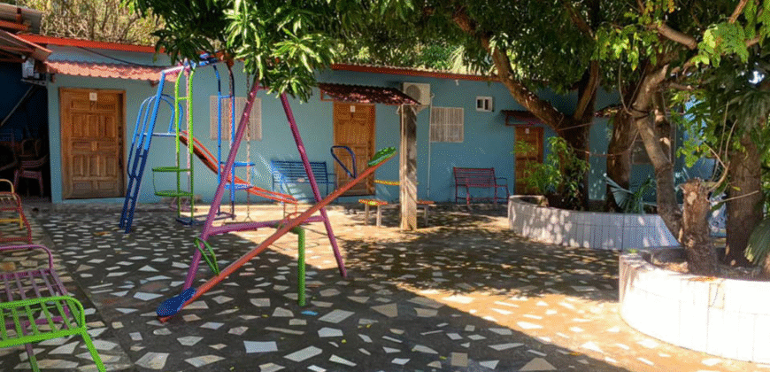 Venta de un Hostal en Amapala, Depto. De Valle.