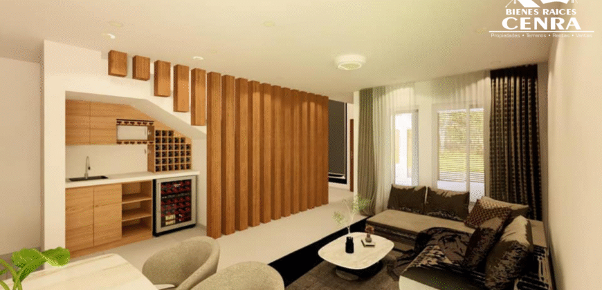 Venta de 3 casas Nuevas, a estrenar Residencial Portal Las Canarias.