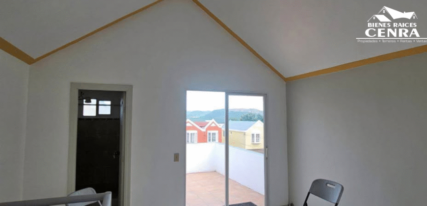Venta De Casa En Villa San Sebastian