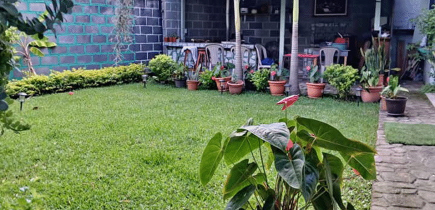 Venta Preciosa Casa Residencial Planes de Tiloarque.