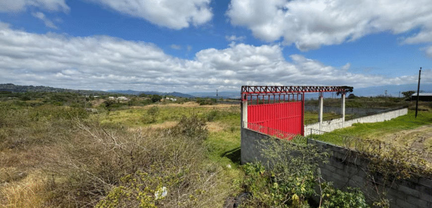 Venta de Terreno en Cerro de Hula, Santa Ana, Francisco Morazán.