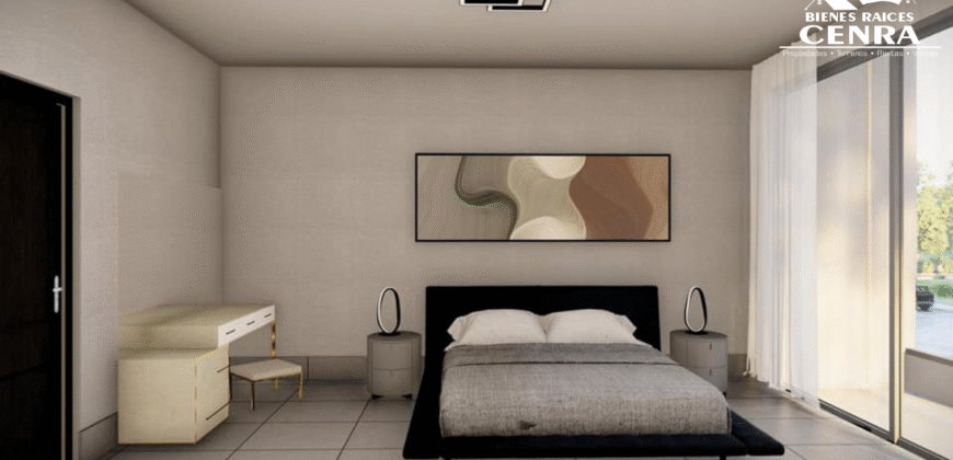 Venta de Casas en Preventa Residencial Los Cerezos