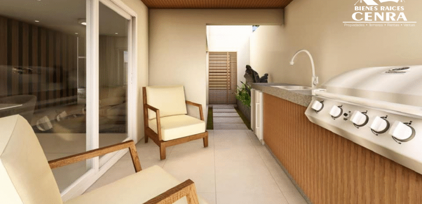 Venta de 3 casas Nuevas, a estrenar Residencial Portal Las Canarias.