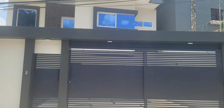 Venta Casa Nueva Res. Roble Oeste: Quinta Etapa.