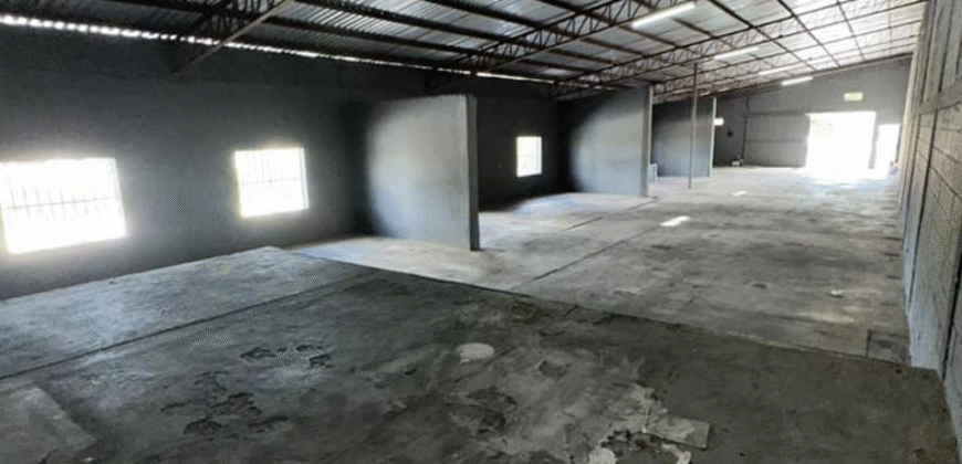 Alquiler de Bodega Colonia América cerca Toncontin.