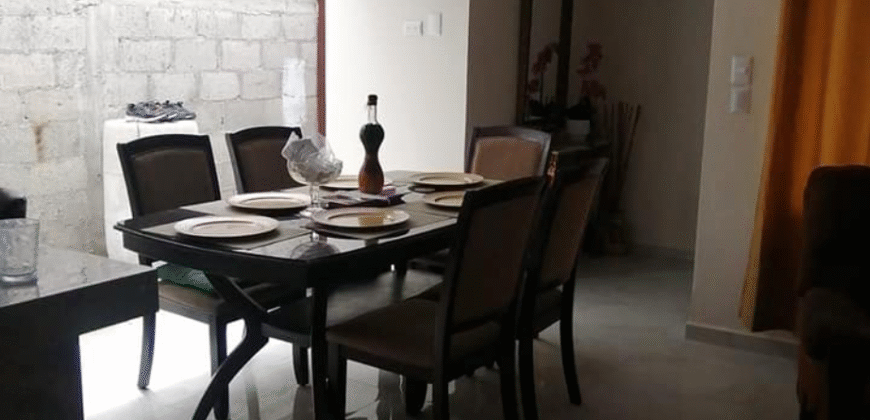 Renta Apartamento Amueblado Residencial Quinta Isabel.