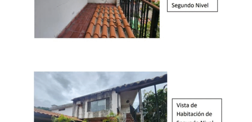 Venta Casa Colonia Jardines de Loarque