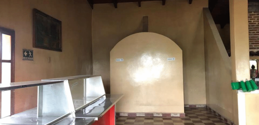 Alquiler de Local para Restaurante en Talanga.