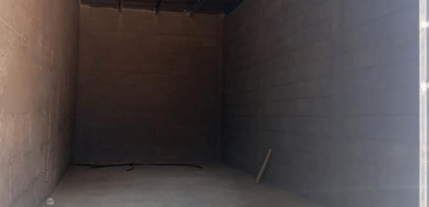 Alquiler de Bodegas Zona Germania, salida al Sur a 2 minutos de Loarque.